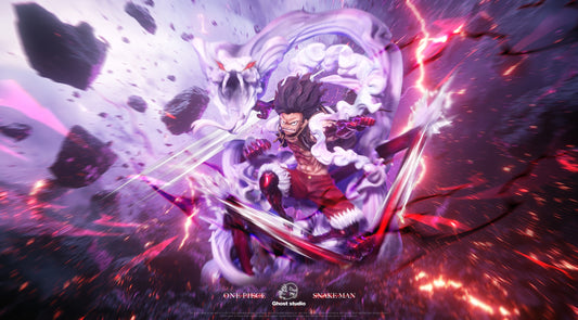 Ghost Studio - Snakeman Luffy [PRE-ORDER CLOSED]