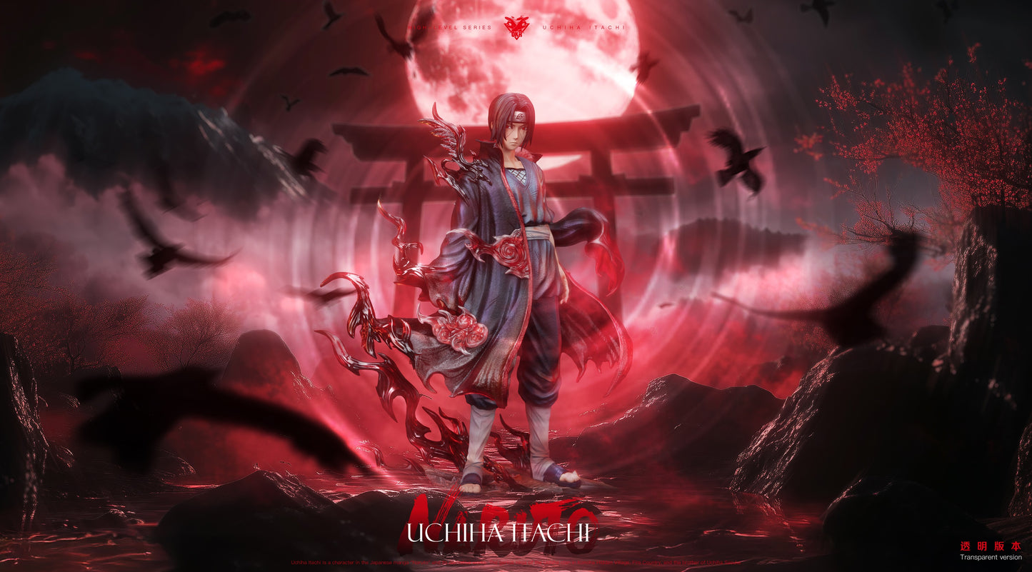 OKR Studio - Uchiha Itachi [PRE-ORDER CLOSED]
