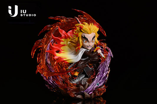 IU Studio - Flame Pillar Rengoku Kyojuro [IN-STOCK]