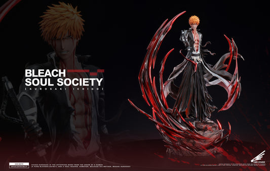 Dream Boat Studio - Bankai Kurosaki Ichigo [PRE-ORDER]