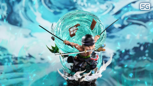 5G Studios - Zoro [PRE-ORDER CLOSED]