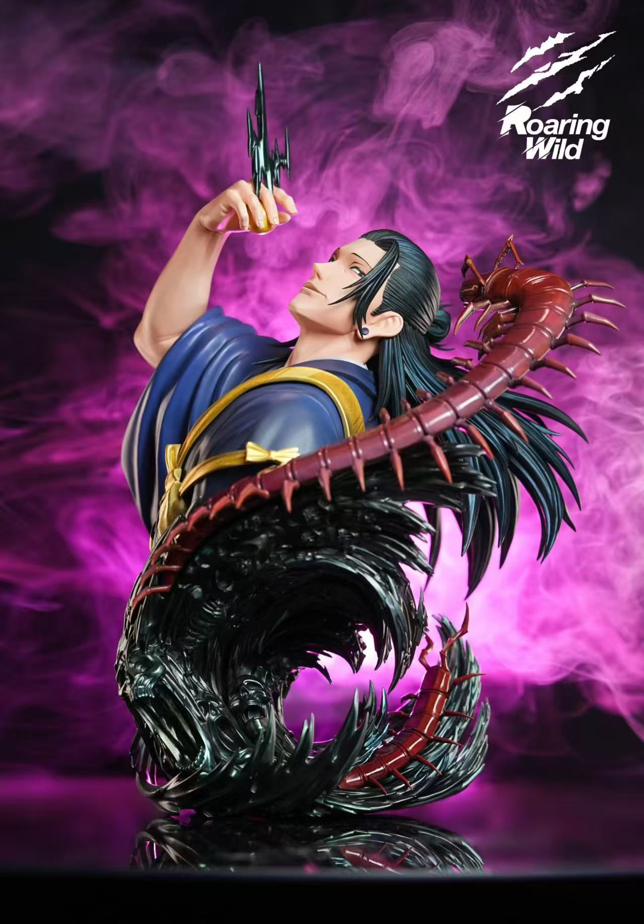 Roaring Wild Studio - Bust Series Geto Suguru [PRE-ORDER]