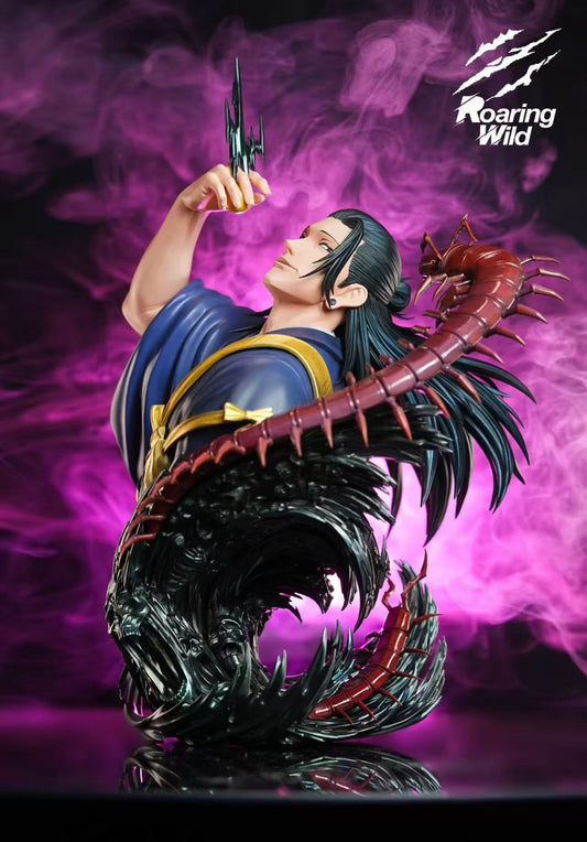 Roaring Wild Studio - Bust Series Geto Suguru [PRE-ORDER]