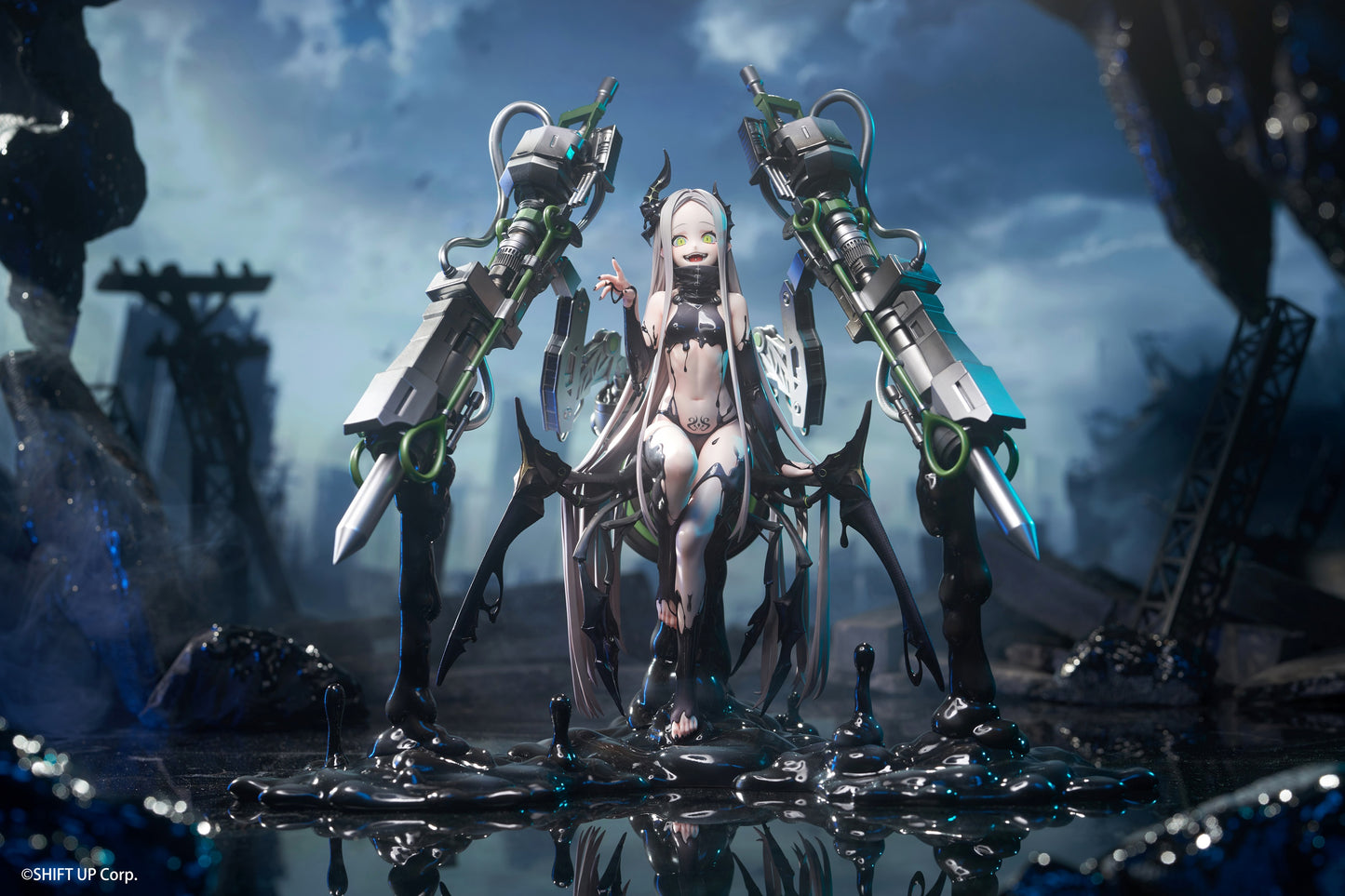 Hobby Sakura - Goddess of Victory: NIKKE Leviathan (Licensed) [PRE-ORDER]