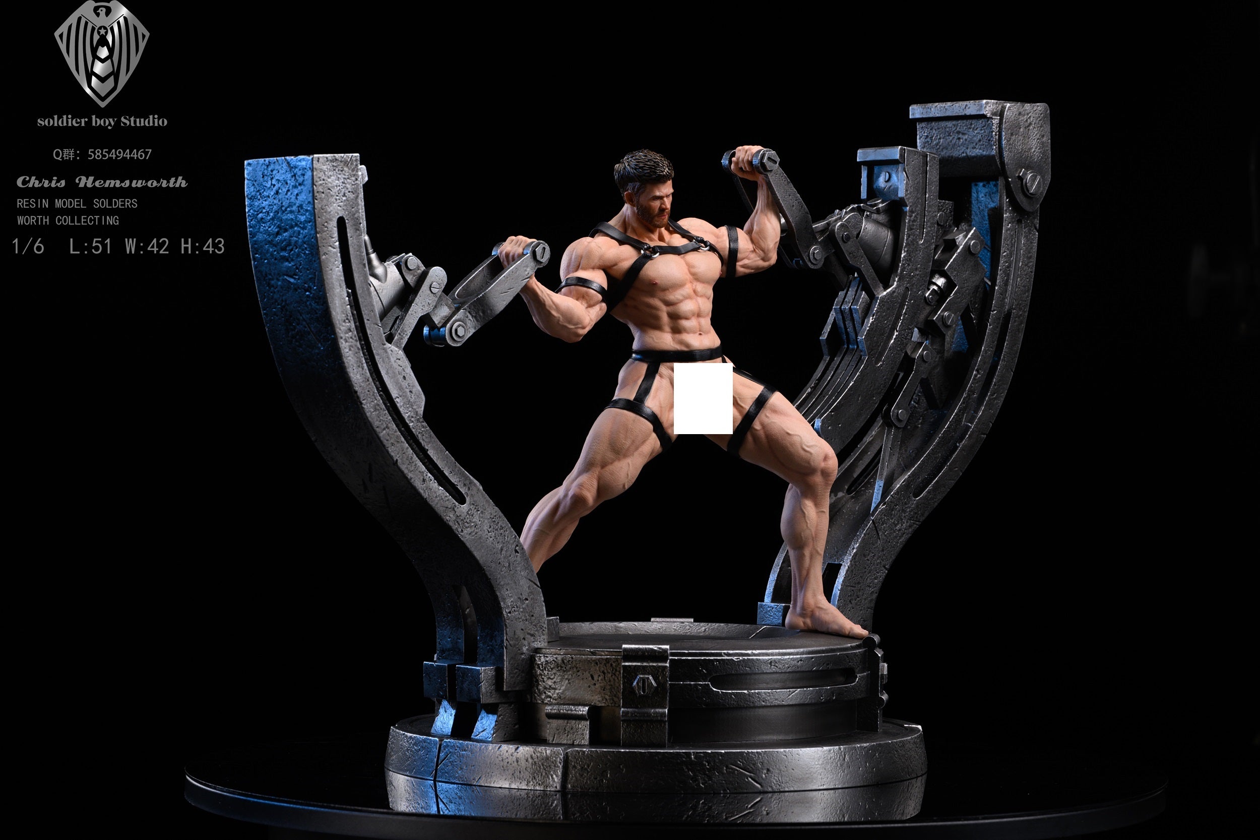 Soldier Boy Studio - Thor Chris [PRE-ORDER CLOSED] – GK Collectors