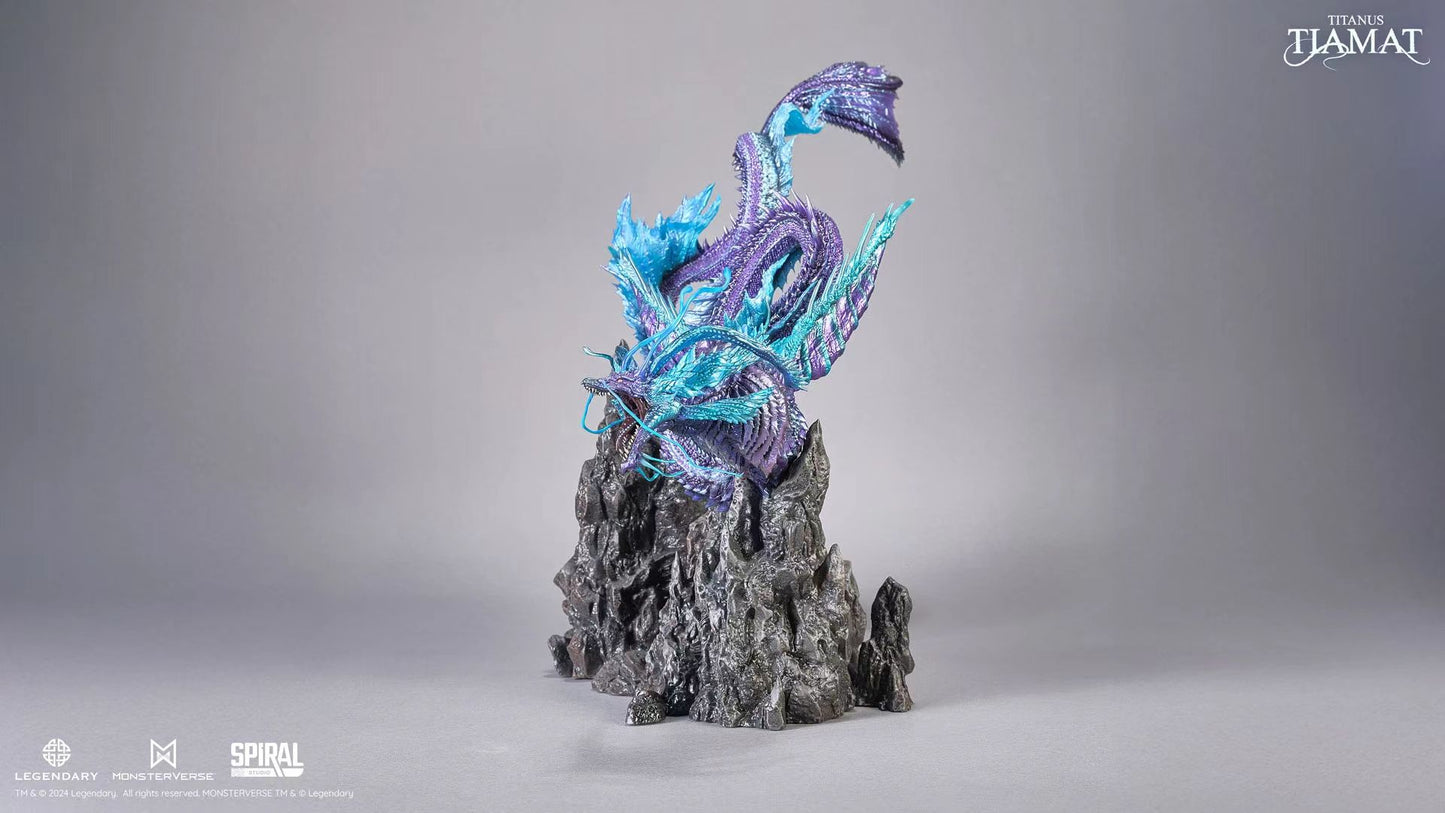 Spiral Studio - Hell of Fame Titanus Tiamat (Licensed) [PRE-ORDER]