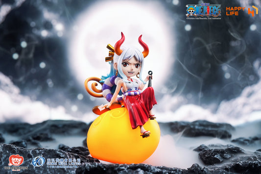 HAPPY LIFE - One Piece Yamato Night Light (Licensed) [PRE-ORDER]