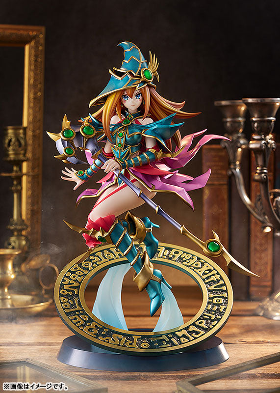 Max Factory - Yu-Gi-Oh Dark Magician Girl (Licensed) [PRE-ORDER]