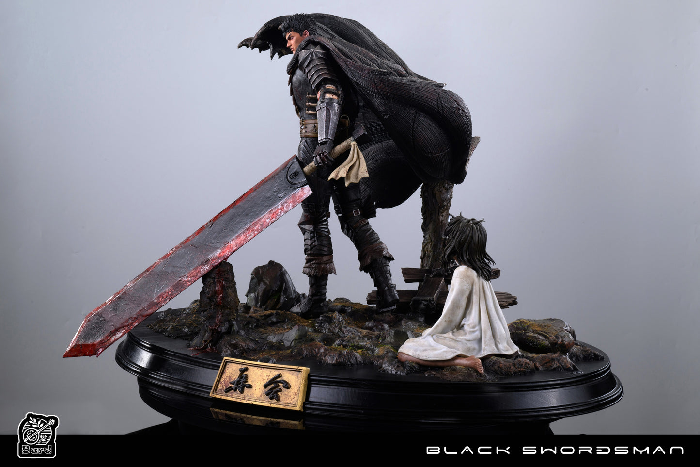 Bard Studio - Reunion Guts and Casca [PRE-ORDER CLOSED]