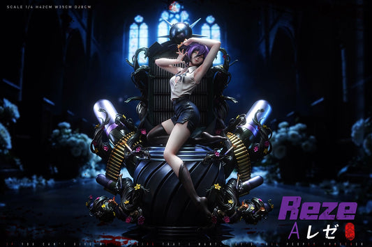 Tian Yuan Studio - Reze [PRE-ORDER]