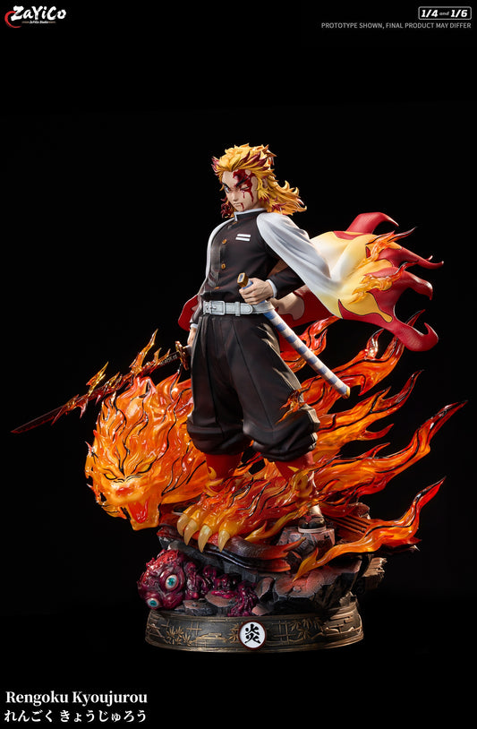ZaYiCo - Flame Pillar Rengoku Kyojuro [PRE-ORDER]