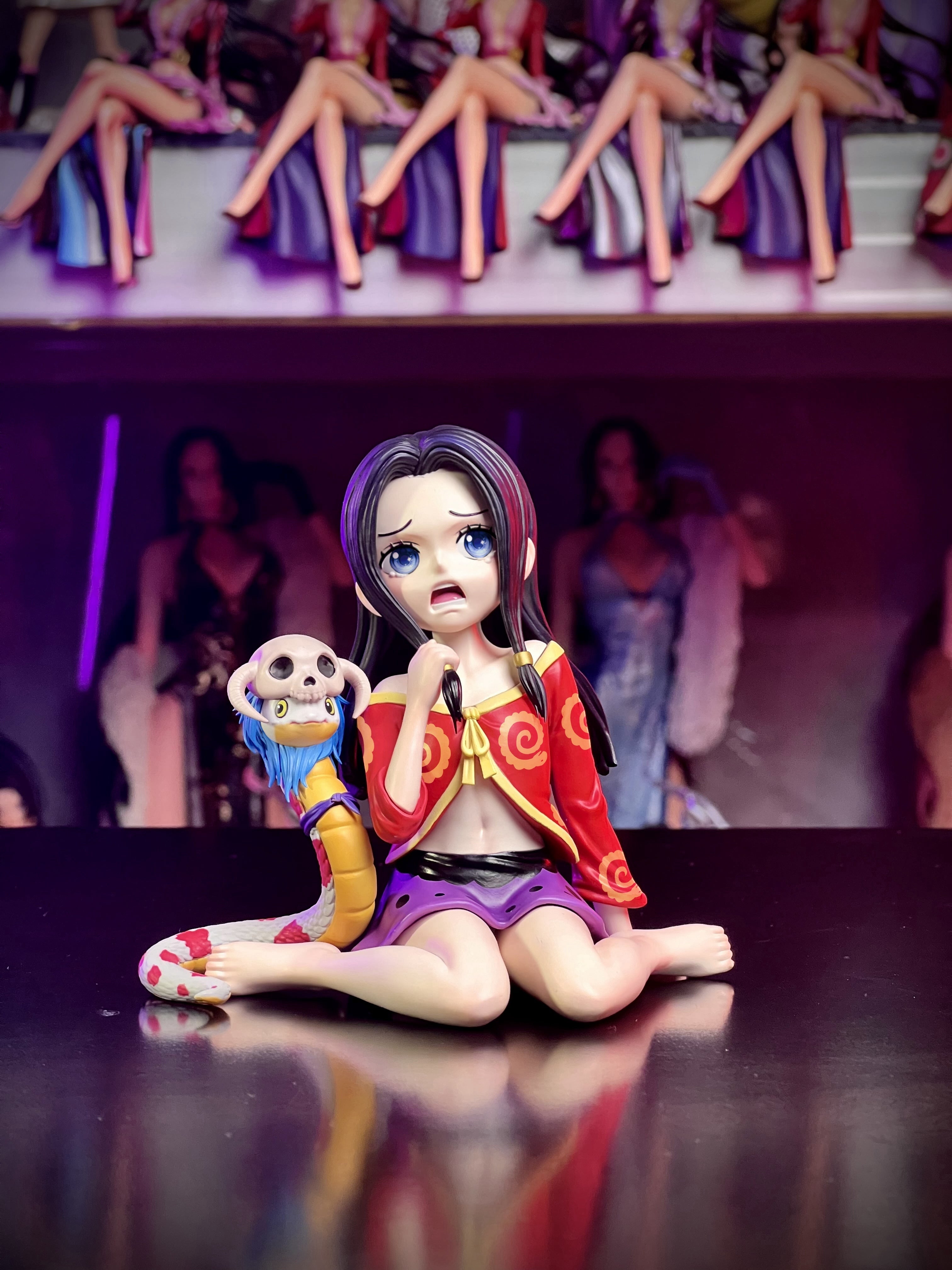 Super Guai Studio - Kid Hancock and Salome [PRE-ORDER CLOSED] – GK