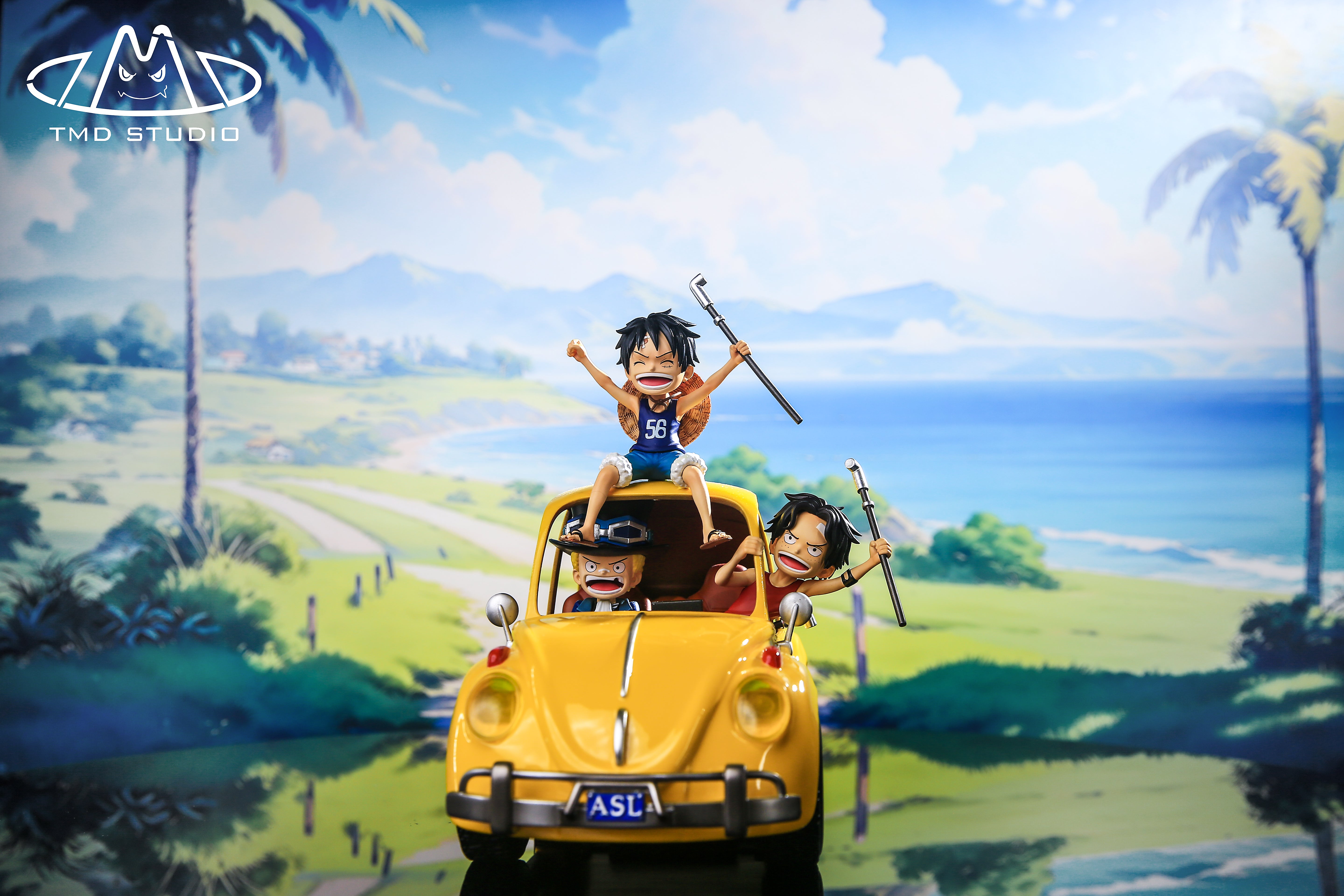 Toy's My Dream Studio - Three Brothers [PRE-ORDER CLOSED] – GK Collectors