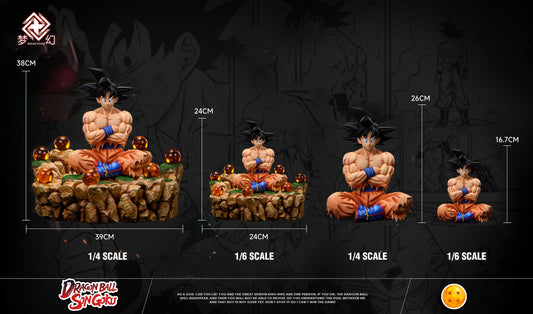 Dream Studio - Son Goku [PRE-ORDER CLOSED]