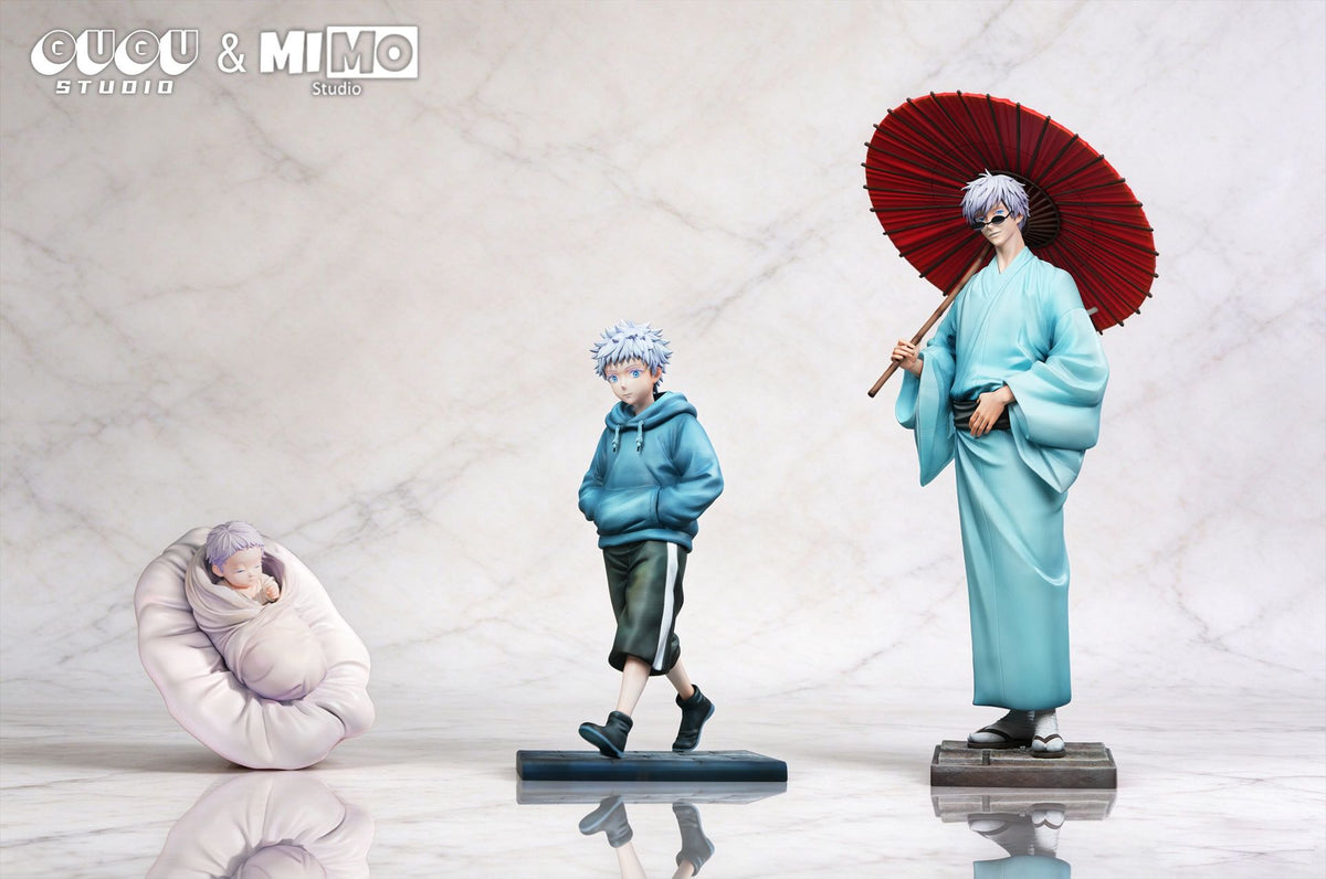 GUGU Studio X MIMO Studio - Gojo Satoru [PRE-ORDER]