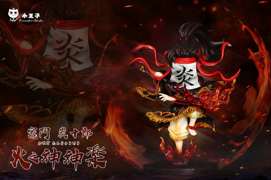 Princekin Studio - Kamado Tanjuro [PRE-ORDER CLOSED]