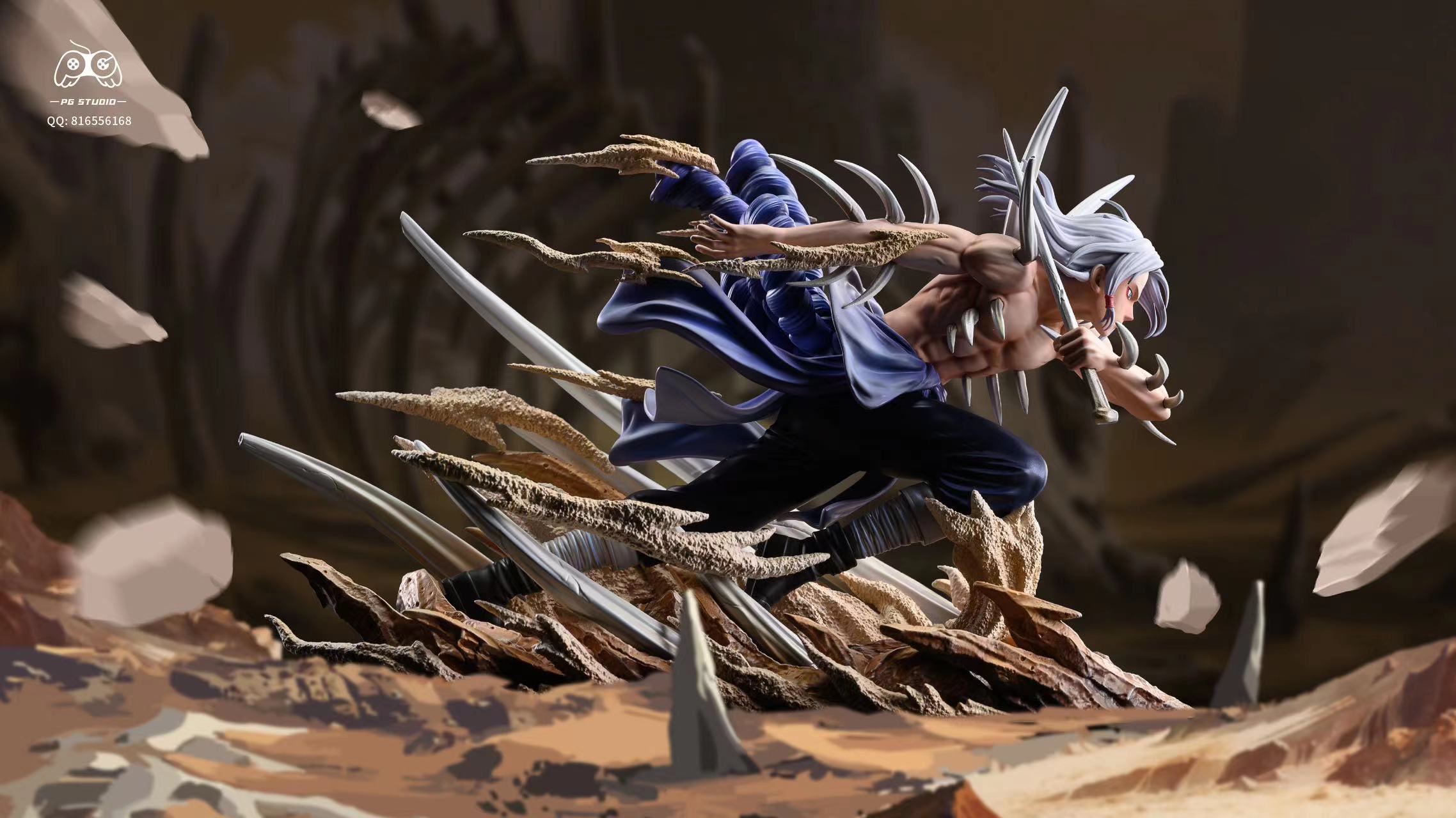 PG Studio - Kimimaro [PRE-ORDER CLOSED] – GK Collectors