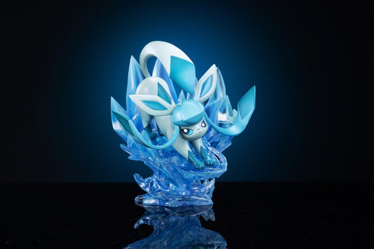 Digital Monster Studio - Glaceon [PRE-ORDER CLOSED]