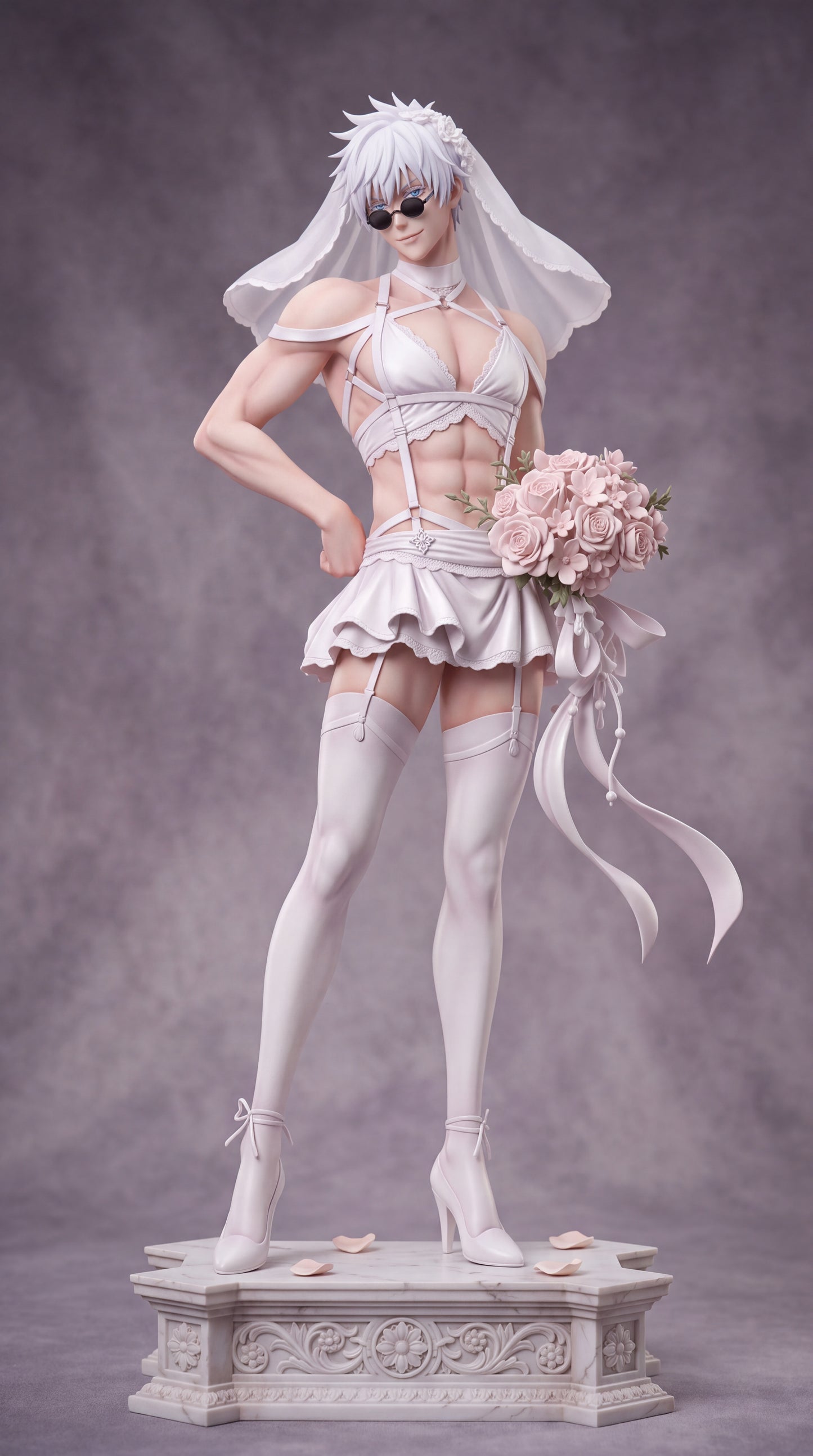 GY Studio - Bridal Wear Series Gojo Satoru [PRE-ORDER]