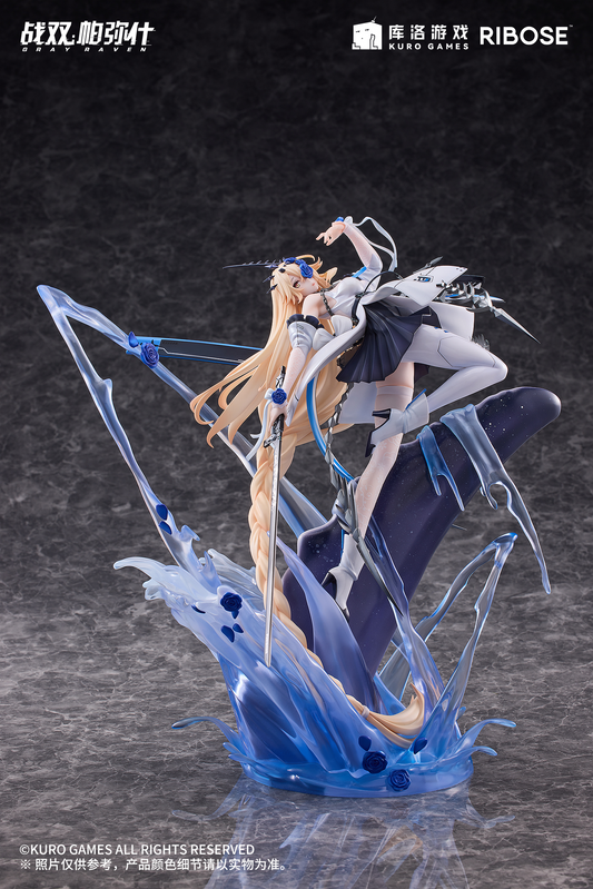 RIBOSE - Lucia Crimson Abyss Apocalyptic Cyan Version (Licensed) [FACTORY-READY STOCK]