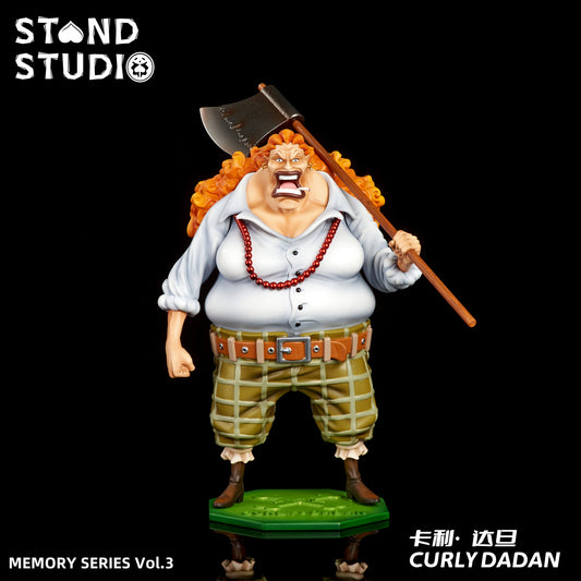 Stand Studio - Curly DanDan [PRE-ORDER CLOSED]