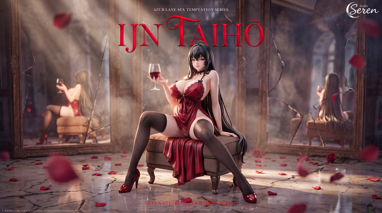 Seren Studio - IJN Taiho [PRE-ORDER]