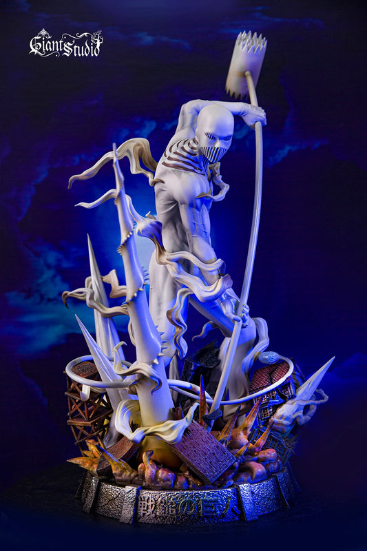 Giant Studio - Titan Series War Hammer Titan [PRE-ORDER CLOSED]