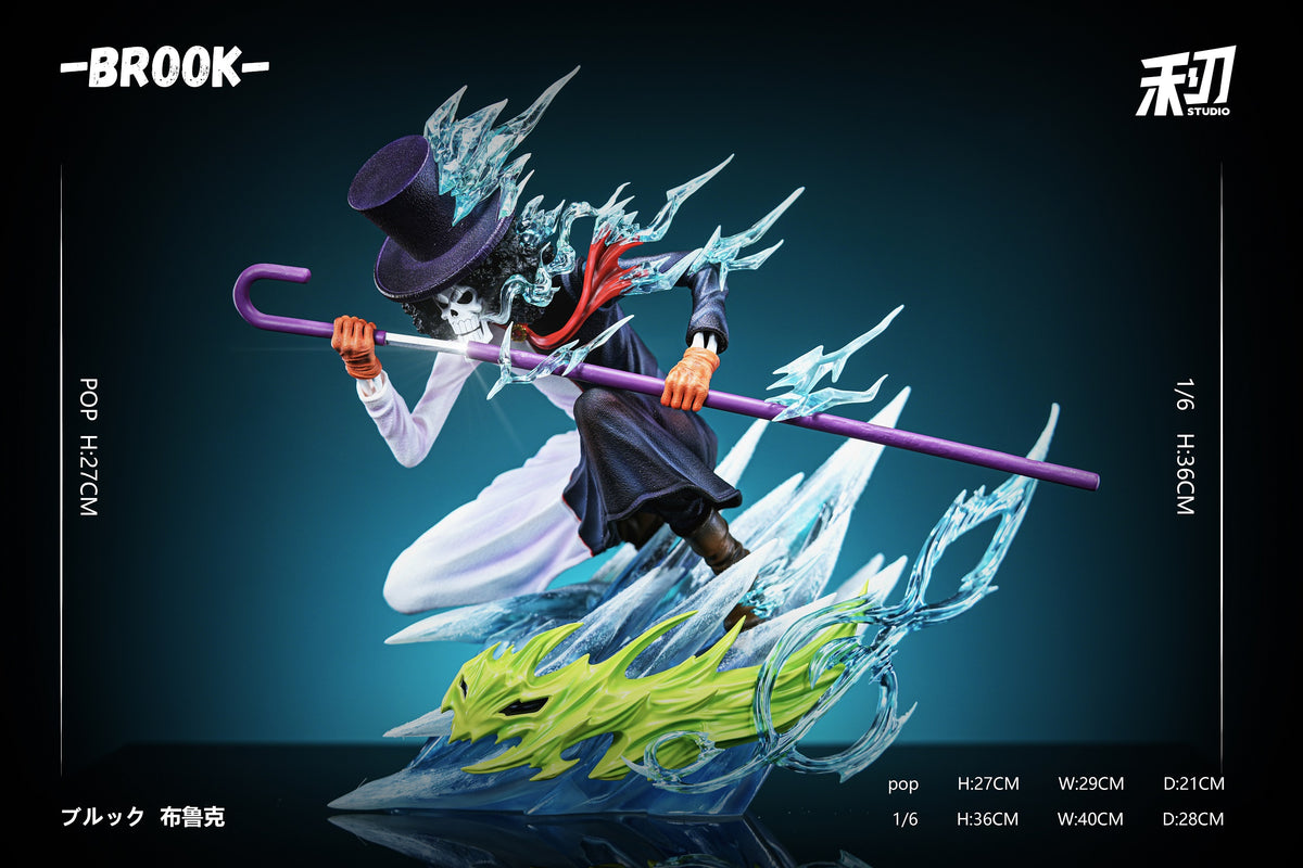 Li Ren Studio - Brook [PRE-ORDER CLOSED] – GK Collectors