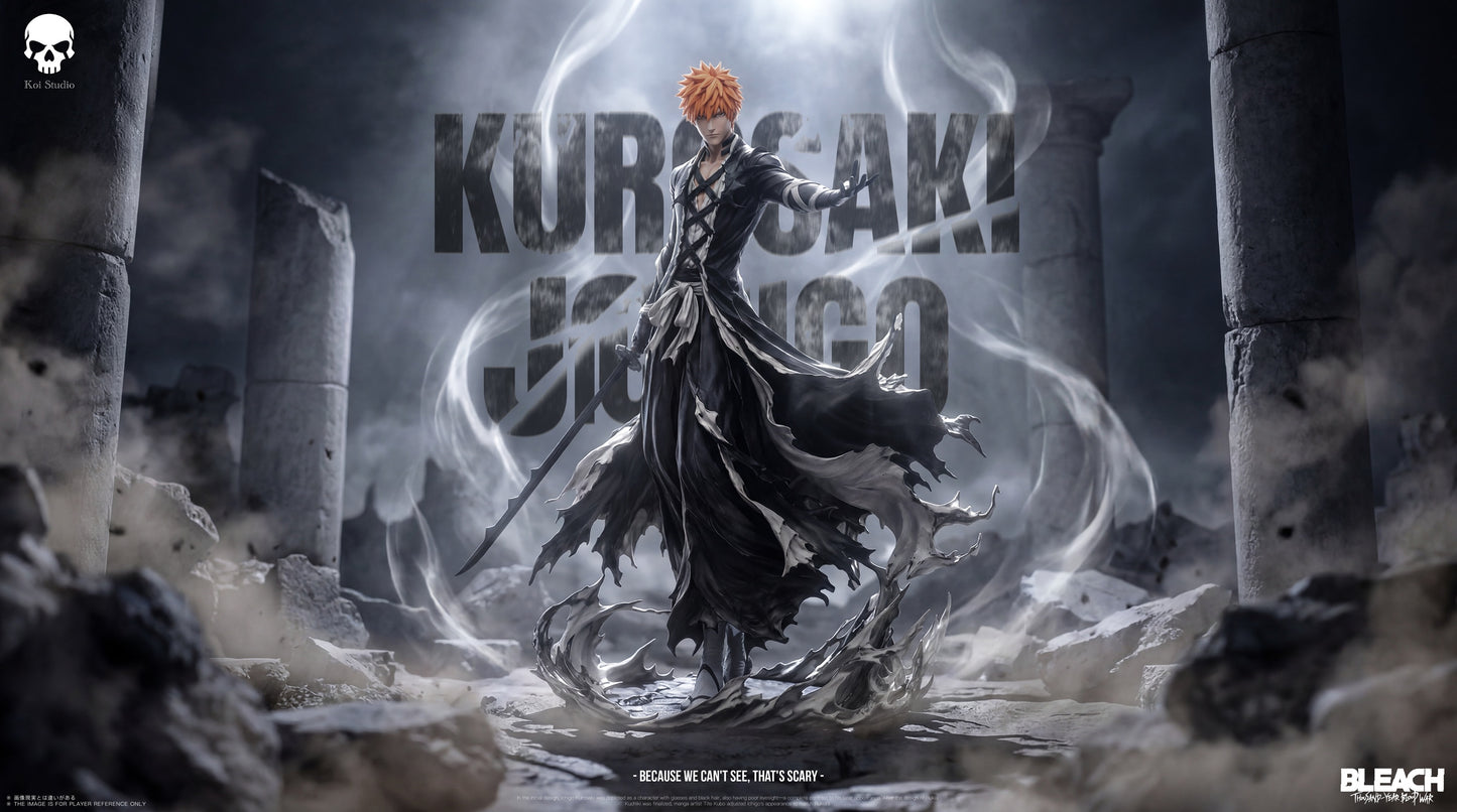 KOI Studio - Kurosaki Ichigo [PRE-ORDER]
