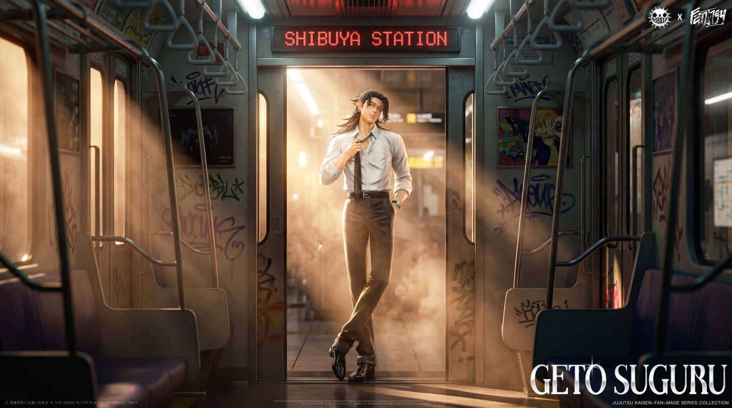 ZanyJoke X Fantasy Studio - Geto Suguru [PRE-ORDER]