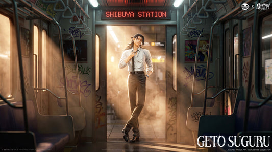 ZanyJoke X Fantasy Studio - Geto Suguru [PRE-ORDER]