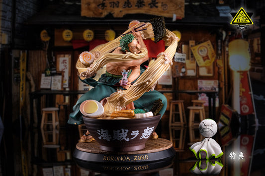 Super Bomb Studio - Zoro Eating Ramen [IN-STOCK]