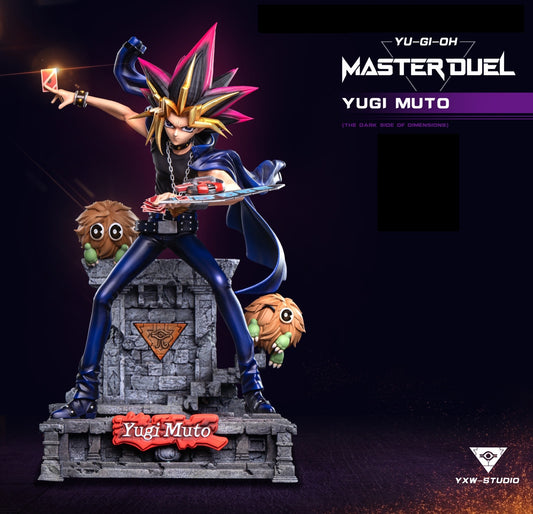 YXW Studio - Yugi Muto [PRE-ORDER CLOSED]