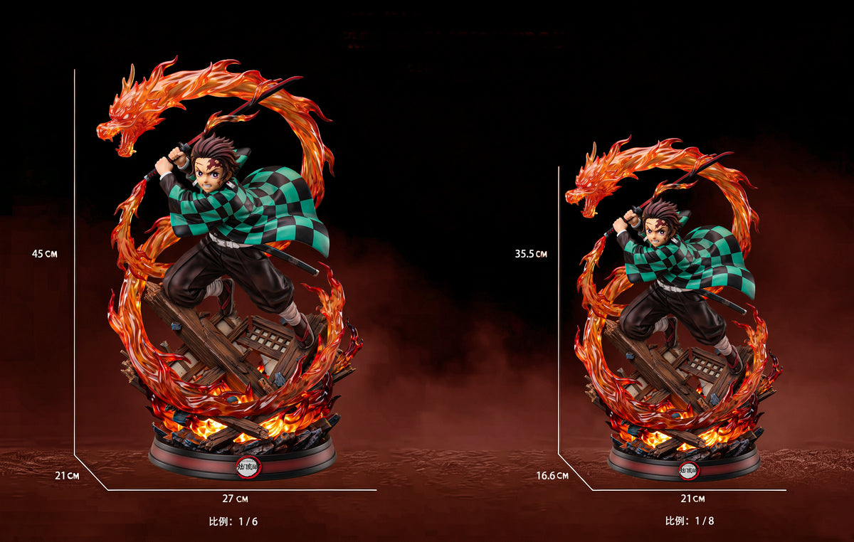 Shi Ying Studio - Kamado Tanjiro [PRE-ORDER]
