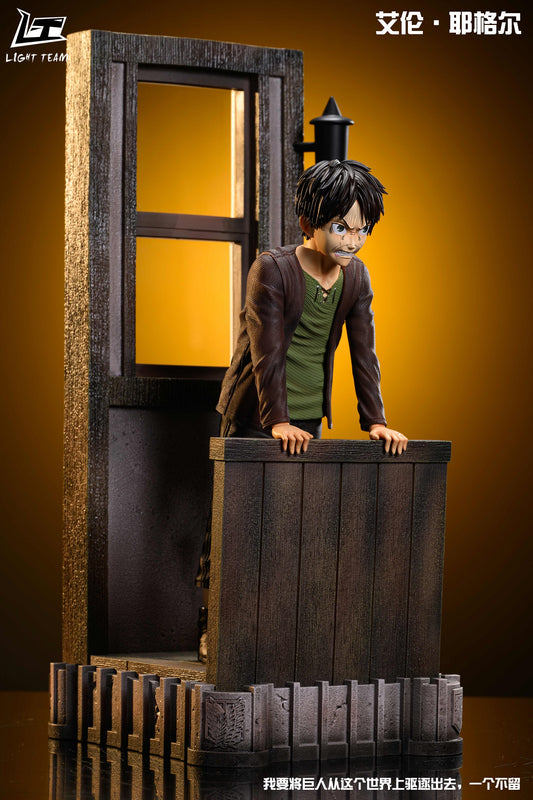 Light Team - Eren Yeager [PRE-ORDER CLOSED]