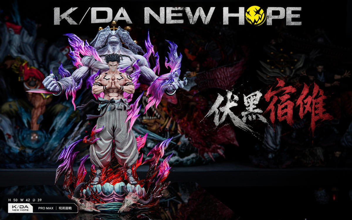 KDA New Hope - Sukuna and Makora [PRE-ORDER]
