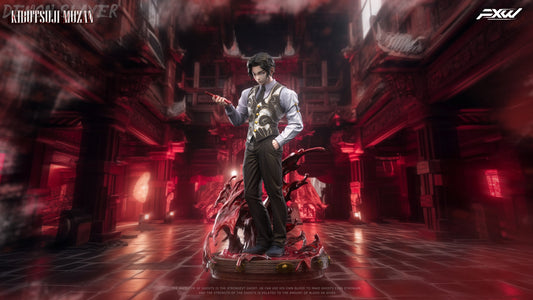 FXW Studios - Kibutsuji Muzan Human Form [PRE-ORDER]