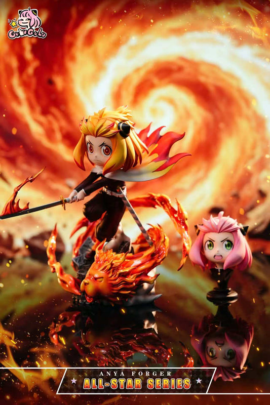 GULU GULU Studio - Anya Cosplay Series Rengoku Kyojuro [PRE-ORDER]