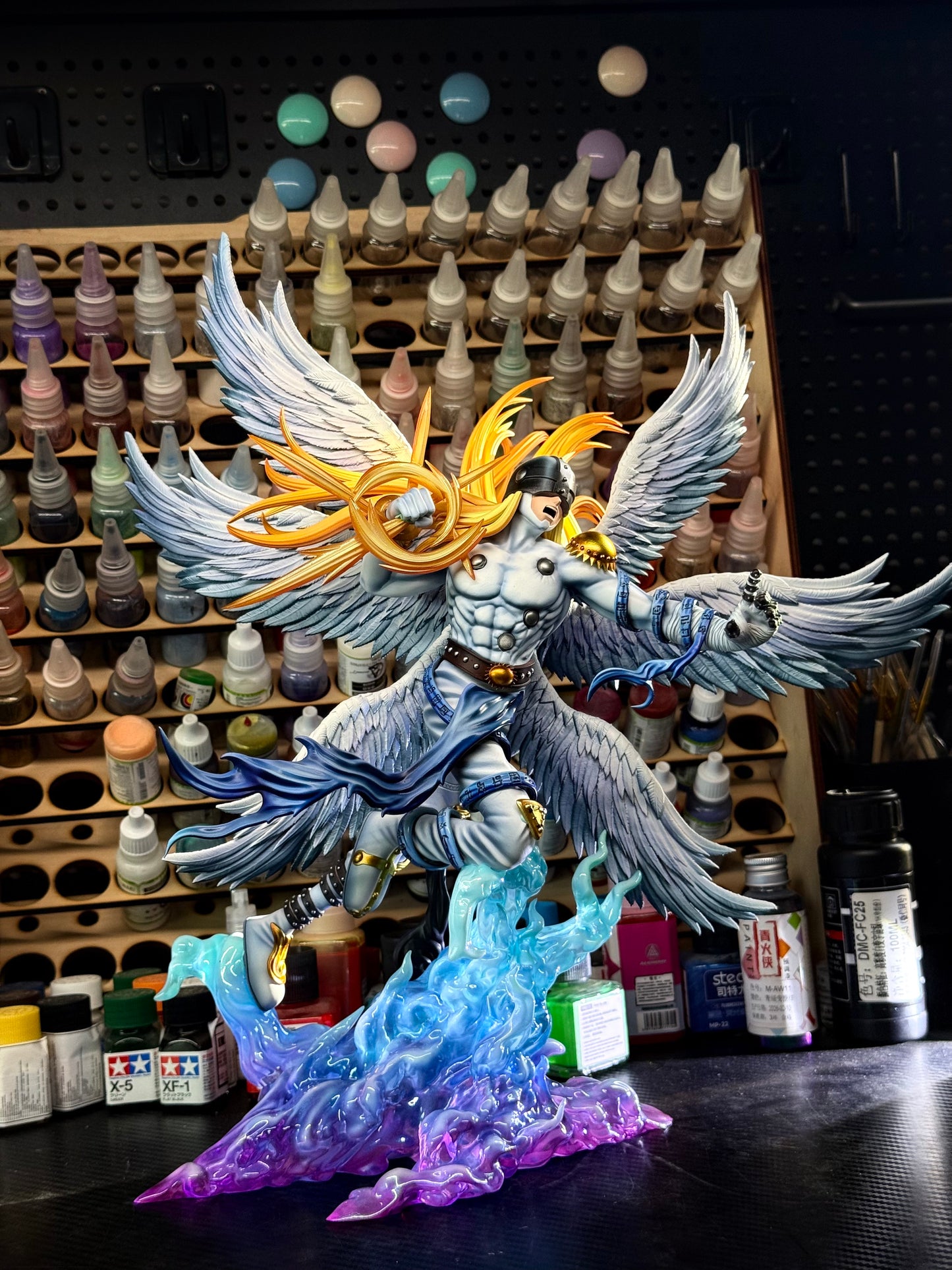 Soar Studio - Angemon [PRE-ORDER]