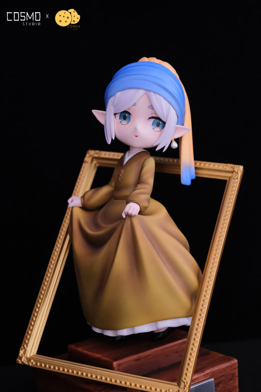 Cosmo Studio X Cookie Studio - Frieren with a Pearl Earring [PRE-ORDER]
