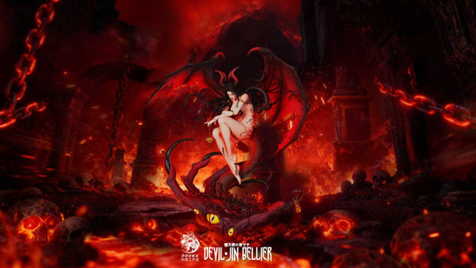 Dou Ka Studio - The Lesser Key of Solomon Series Belial [PRE-ORDER]