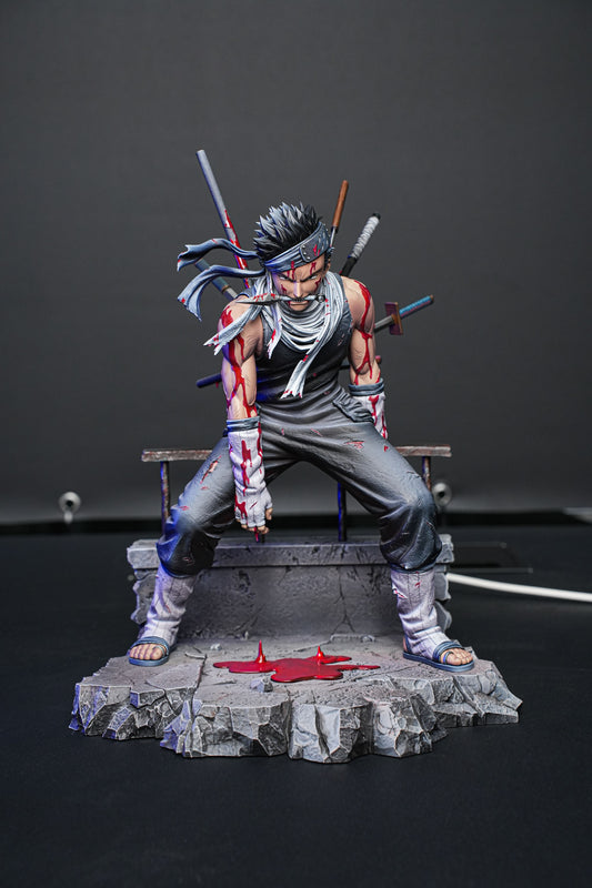 Pierrot China X Pickstar Studios - Naruto Shippuden Momochi Zabuza (Licensed) [PRE-ORDER CLOSED]
