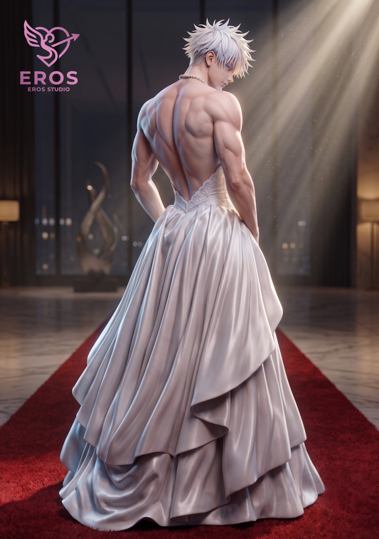 EROS Studio - Bridal Dress Series Gojo Satoru [PRE-ORDER]