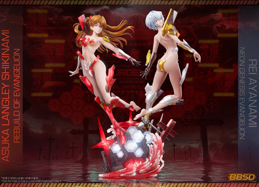 BBSD Studio - Asuka and Rei [PRE-ORDER]