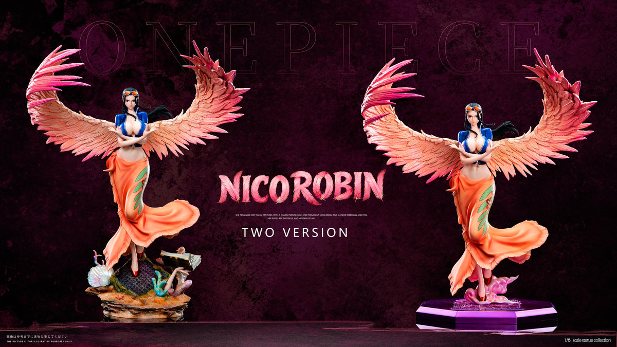 Wei Meng Studio - Nico Robin [PRE-ORDER]