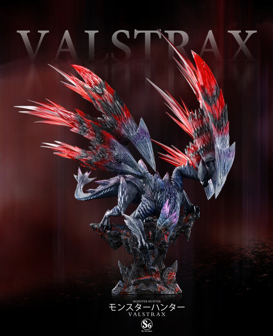 S6 Studio - Valstrax [PRE-ORDER CLOSED]