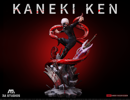 3A Studios - Kaneki Ken [PRE-ORDER]