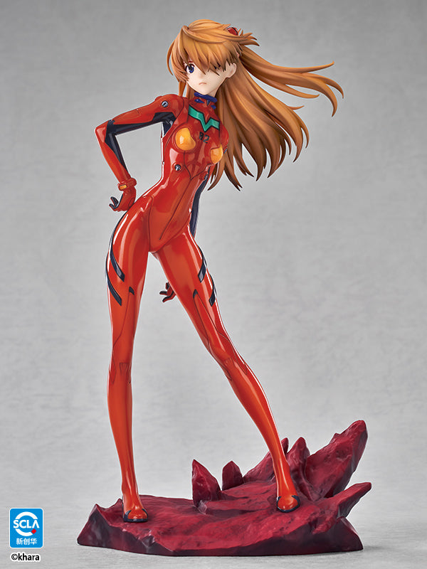 GOOD SMILE COMPANY - Neon Genesis Evangelion Asuka Shikinami Langley [PRE-ORDER]