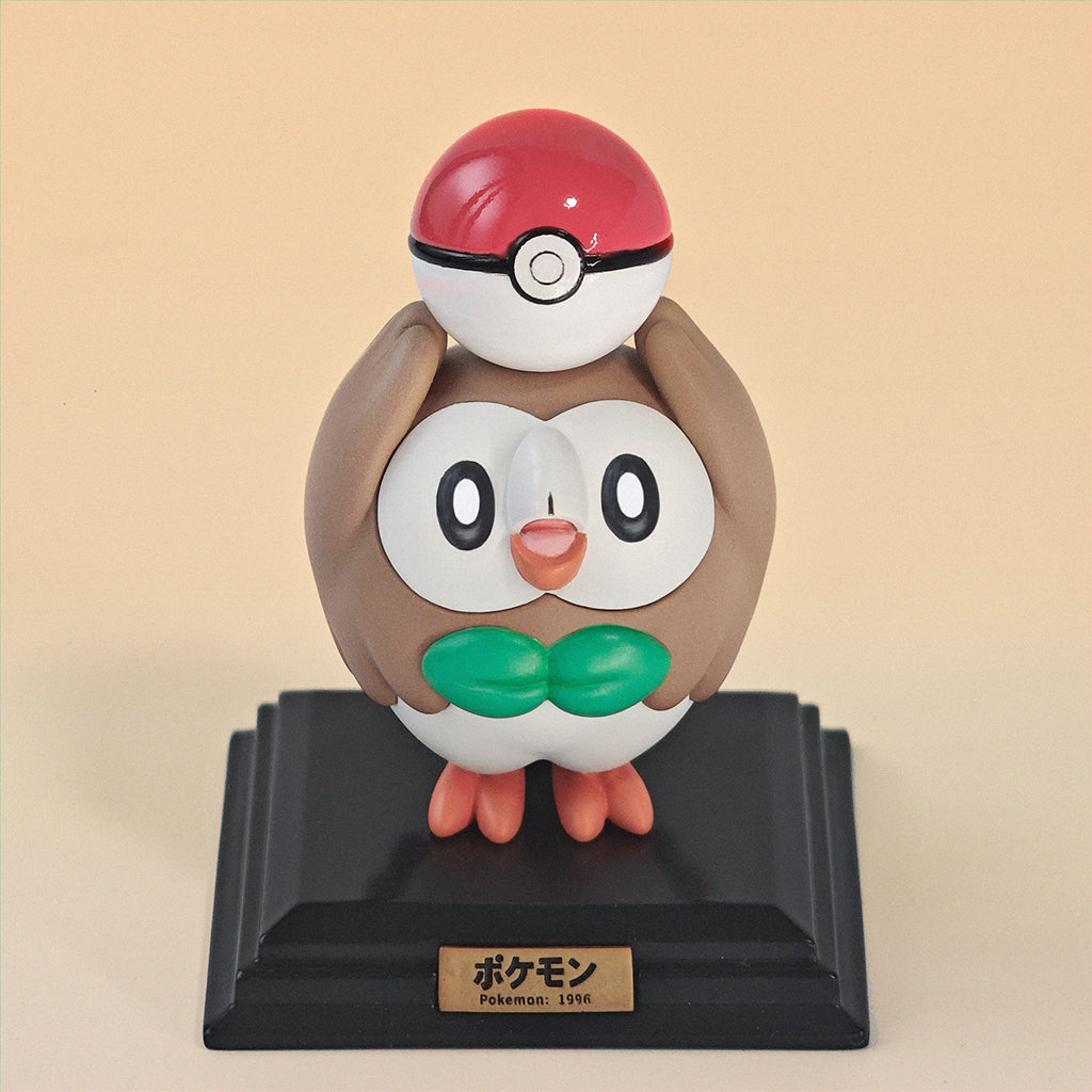 Miumiu Studio - Rowlet [PRE-ORDER]