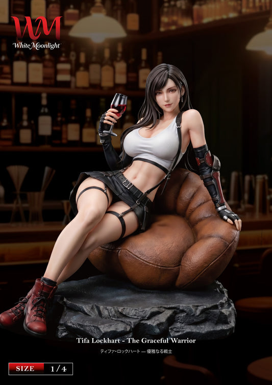White Moonlight Studio - Tifa Lockhart [PRE-ORDER]